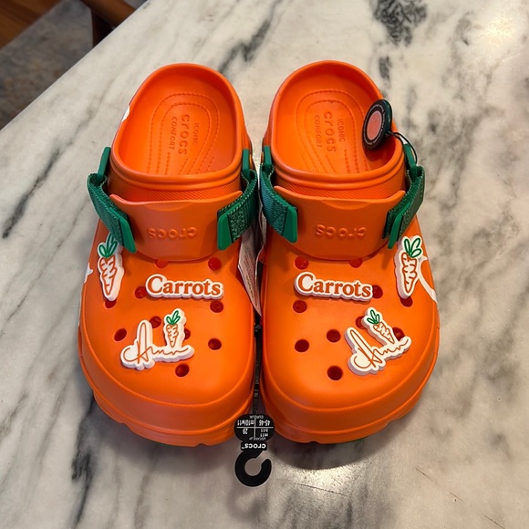 CROCS Shoes Carrots X Crocs All Terrain Clog Poshmark